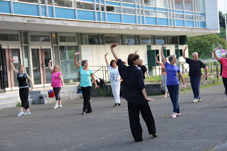 Qi gong dao yin bayonne yunmen